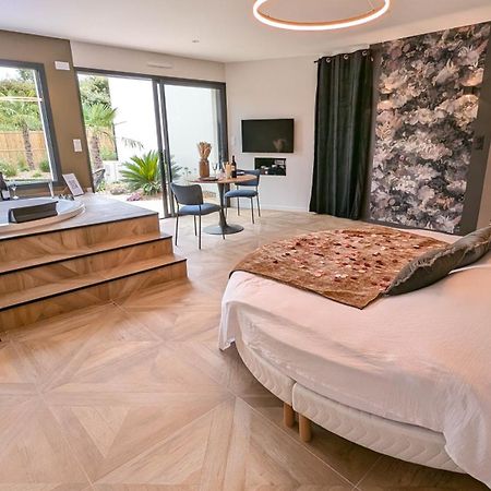 Les Suites Du Payre - Suite Romance Saint-Hilaire-de-Talmont Dış mekan fotoğraf
