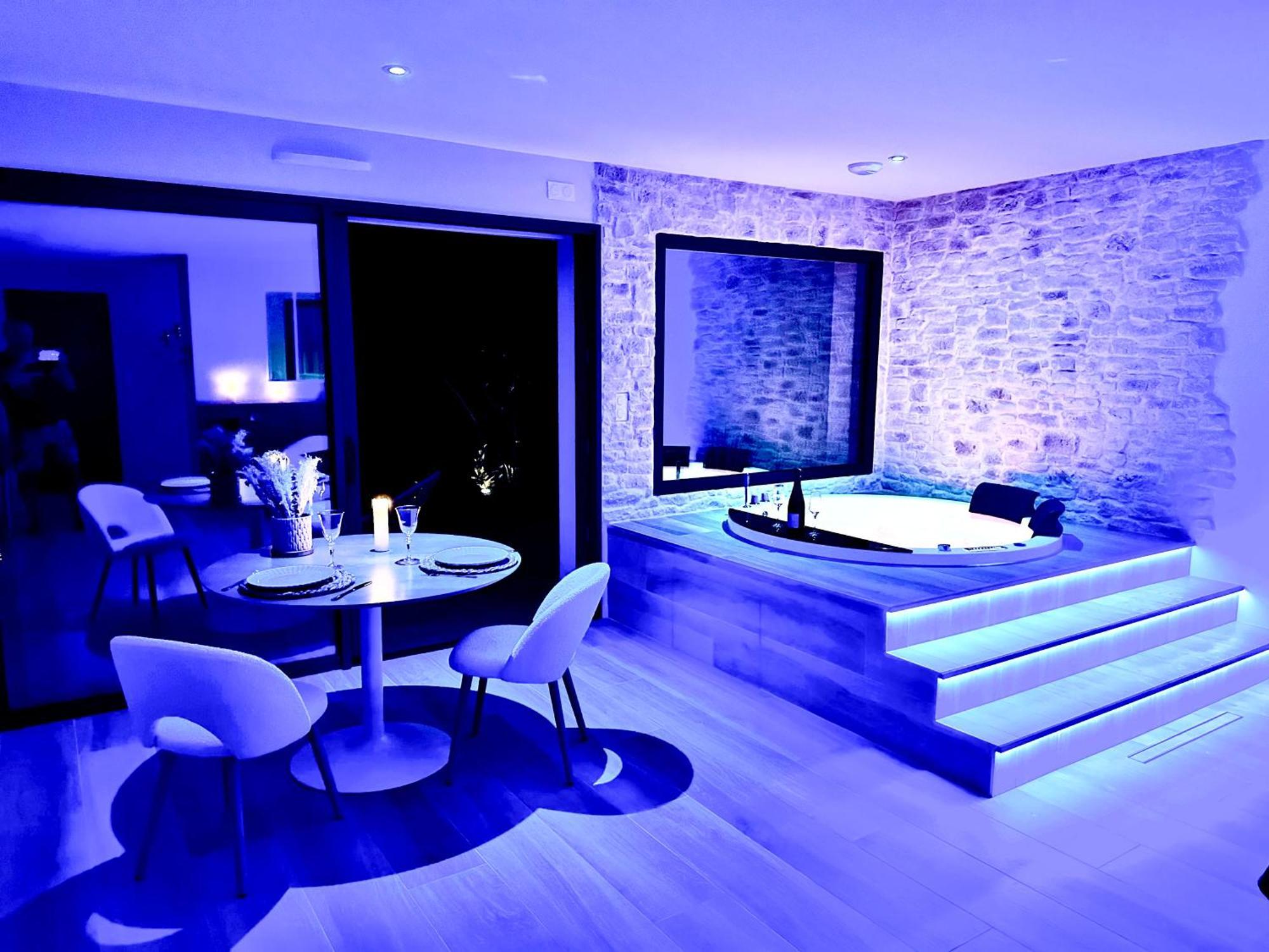 Les Suites Du Payre - Suite Romance Saint-Hilaire-de-Talmont Dış mekan fotoğraf
