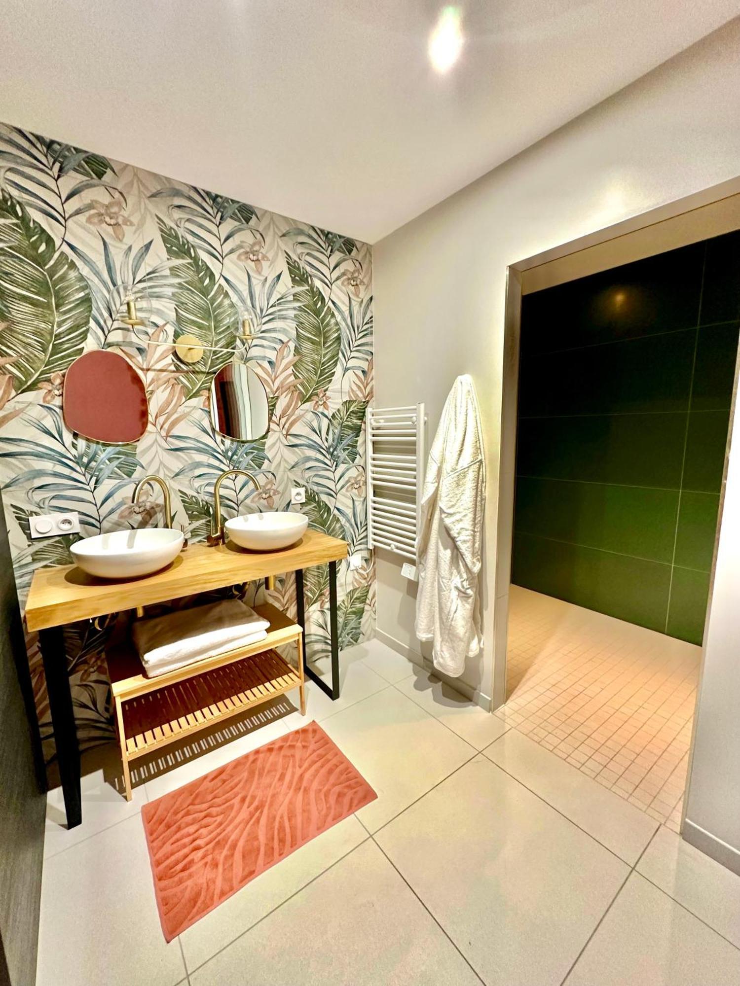 Les Suites Du Payre - Suite Romance Saint-Hilaire-de-Talmont Dış mekan fotoğraf