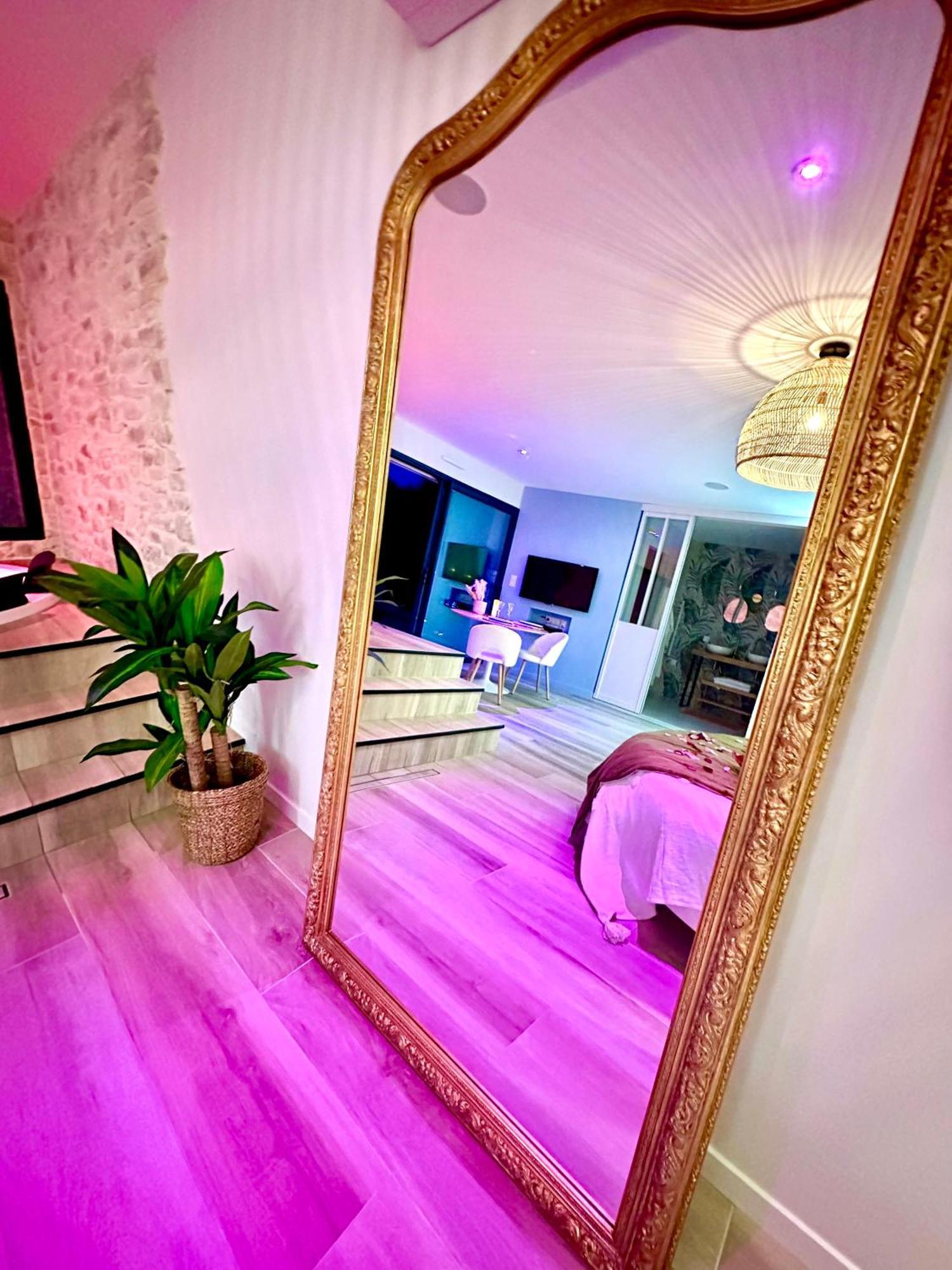 Les Suites Du Payre - Suite Romance Saint-Hilaire-de-Talmont Dış mekan fotoğraf