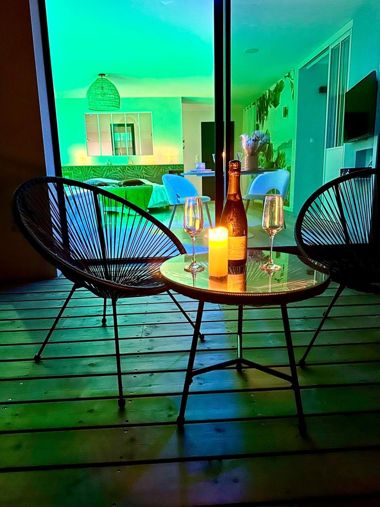 Les Suites Du Payre - Suite Romance Saint-Hilaire-de-Talmont Dış mekan fotoğraf