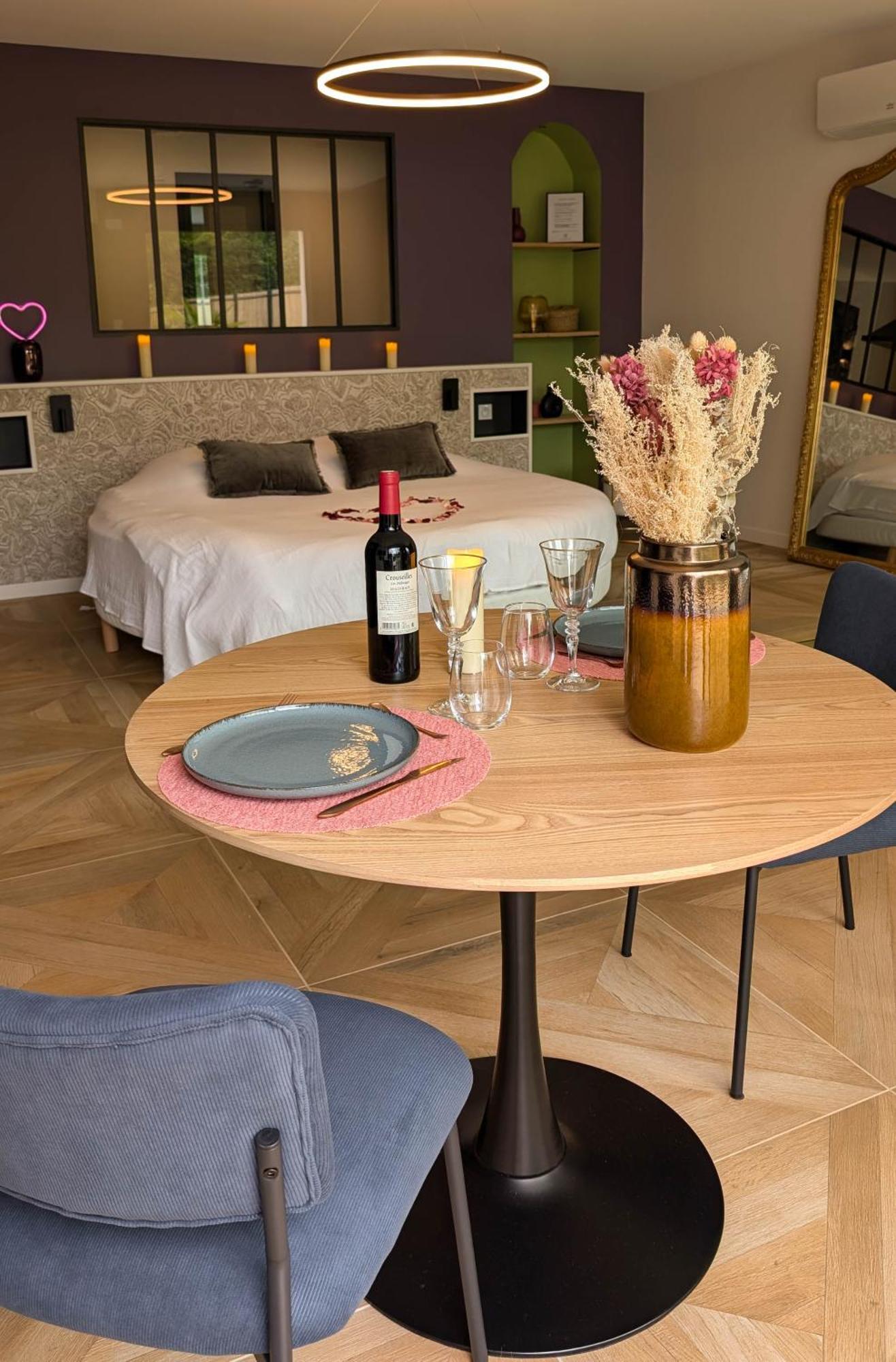 Les Suites Du Payre - Suite Romance Saint-Hilaire-de-Talmont Dış mekan fotoğraf