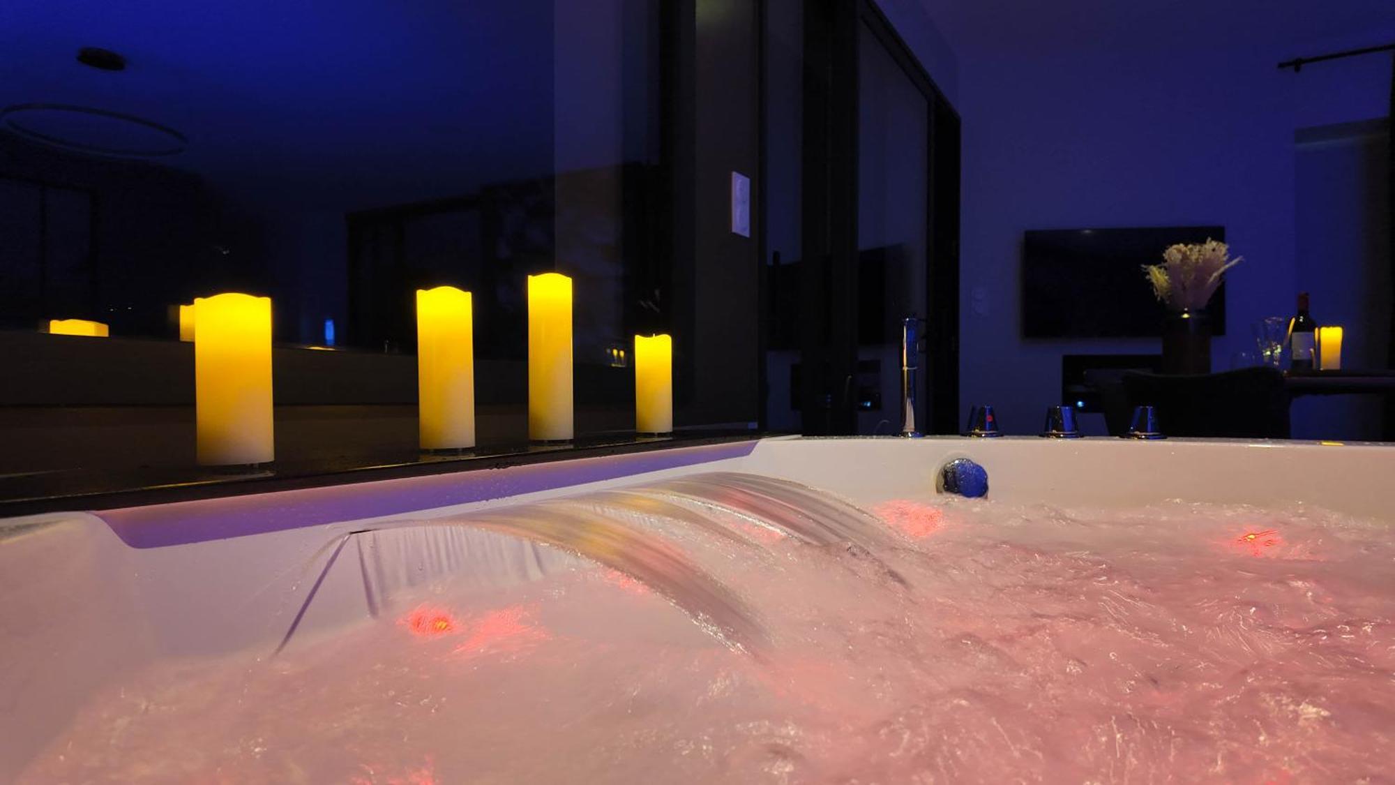 Les Suites Du Payre - Suite Romance Saint-Hilaire-de-Talmont Dış mekan fotoğraf