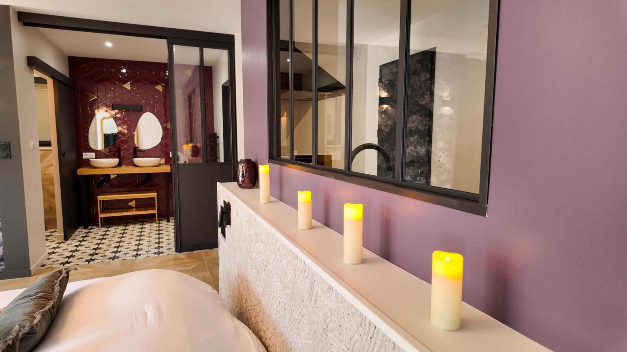 Les Suites Du Payre - Suite Romance Saint-Hilaire-de-Talmont Dış mekan fotoğraf