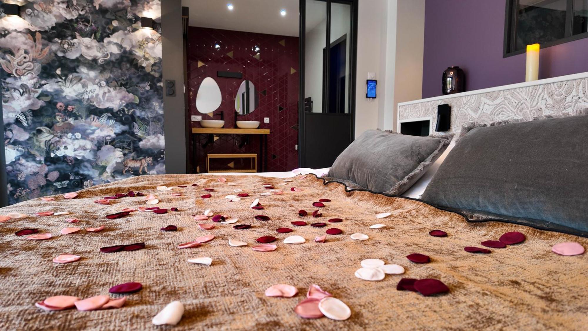 Les Suites Du Payre - Suite Romance Saint-Hilaire-de-Talmont Dış mekan fotoğraf