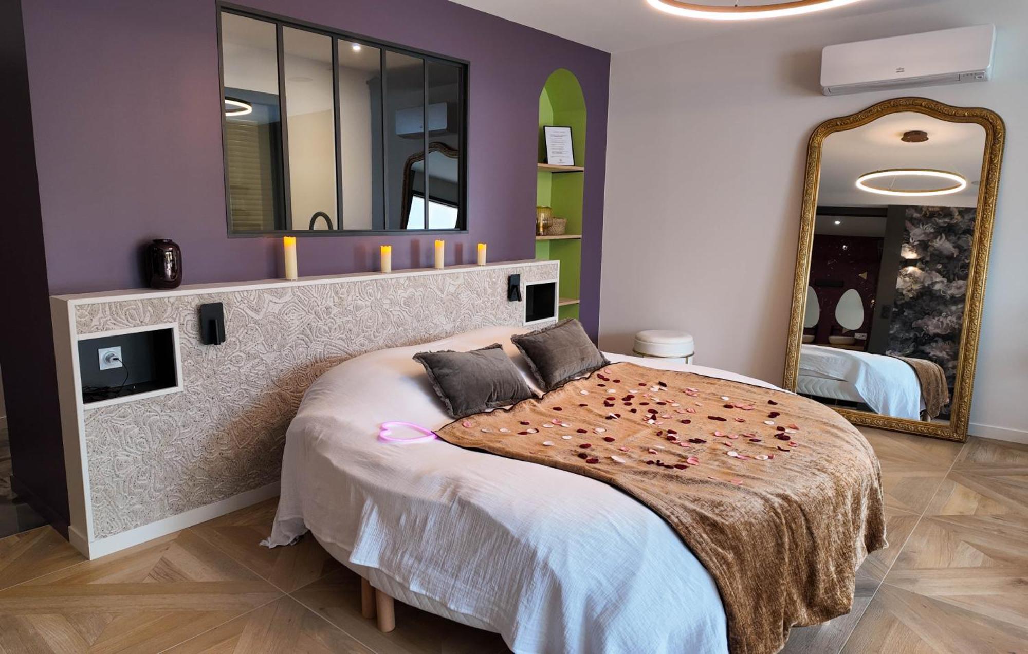 Les Suites Du Payre - Suite Romance Saint-Hilaire-de-Talmont Dış mekan fotoğraf